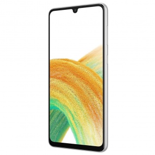 Смартфон Samsung Galaxy A33 5G SM-A336 6/128GB Dual Sim Білий