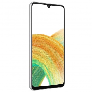 Смартфон Samsung Galaxy A33 5G SM-A336 6/128GB Dual Sim Білий