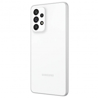 Смартфон Samsung Galaxy A33 5G SM-A336 6/128GB Dual Sim Білий