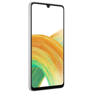 Смартфон Samsung Galaxy A33 5G SM-A336 6/128GB Dual Sim White (SM-A336BZWGSEK)_UA