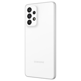 Смартфон Samsung Galaxy A33 5G SM-A336 6/128GB Dual Sim White (SM-A336BZWGSEK)_UA