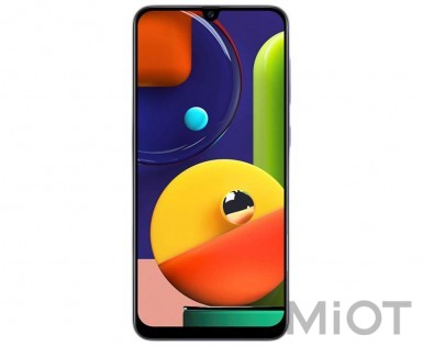 Смартфон Samsung Galaxy A50s 2019 SM-A507FD 4/128GB Black US