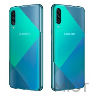 Смартфон Samsung Galaxy A50s 2019 SM-A5070 6/128GB Green