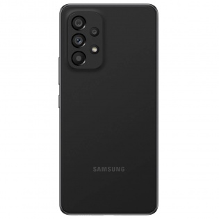 Смартфон Samsung Galaxy A53 5G SM-A536 6/128GB Dual Sim Black (SM-A536EZKDSEK)