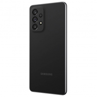 Смартфон Samsung Galaxy A53 5G SM-A536 6/128GB Dual Sim Black (SM-A536EZKDSEK)