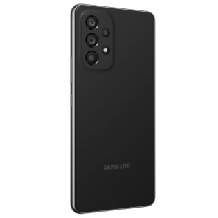 Смартфон Samsung Galaxy A53 5G SM-A536 6/128GB Dual Sim Black (SM-A536EZKDSEK)