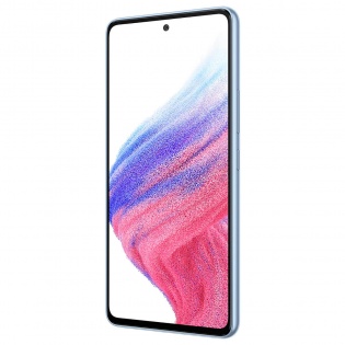 Смартфон Samsung Galaxy A53 5G SM-A536 6/128GB Dual Sim Black (SM-A536EZKDSEK)_UA