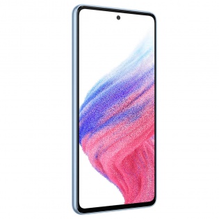 Смартфон Samsung Galaxy A53 5G SM-A536 6/128GB Dual Sim Black (SM-A536EZKDSEK)_UA