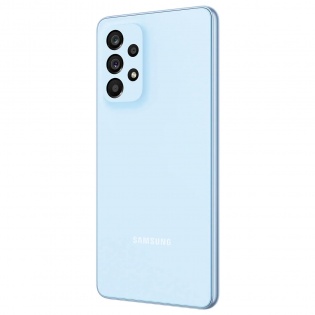 Смартфон Samsung Galaxy A53 5G SM-A536 6/128GB Dual Sim Black (SM-A536EZKDSEK)_UA