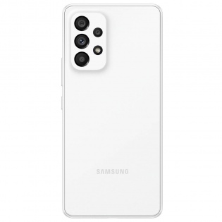 Samsung Galaxy A53 5G SM-A536 6/128GB Dual Sim White (SM-A536EZWDSEK)_UA_
