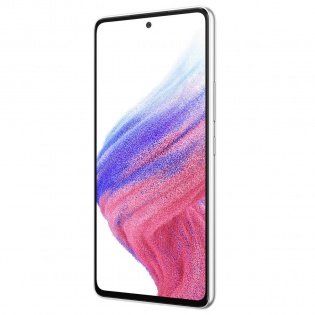 Samsung Galaxy A53 5G SM-A536 6/128GB Dual Sim White (SM-A536EZWDSEK)_UA_