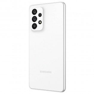 Samsung Galaxy A53 5G SM-A536 6/128GB Dual Sim White (SM-A536EZWDSEK)_UA_