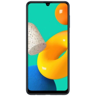 Смартфон Samsung Galaxy M32 SM-M325 Dual Sim Black (SM-M325FZKGSEK)