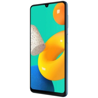 Смартфон Samsung Galaxy M32 SM-M325 Dual Sim Light Blue (SM-M325FLBGSEK)_UA_