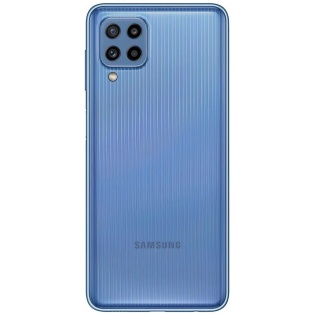 Смартфон Samsung Galaxy M32 SM-M325 Dual Sim Light Blue (SM-M325FLBGSEK)_UA_