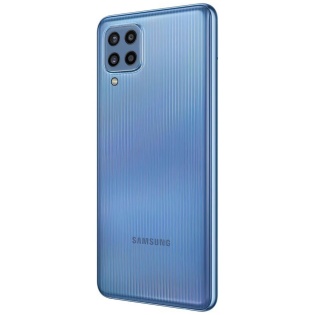 Смартфон Samsung Galaxy M32 SM-M325 Dual Sim Light Blue (SM-M325FLBGSEK)_UA_