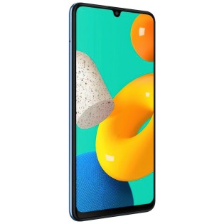 Смартфон Samsung Galaxy M32 SM-M325 Dual Sim Light Blue (SM-M325FLBGSEK)_UA_