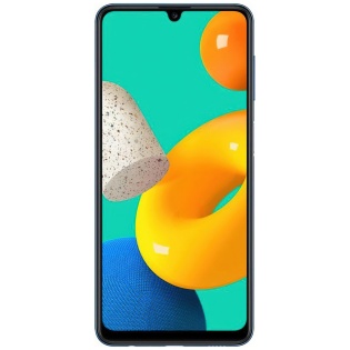 Смартфон Samsung Galaxy M32 SM-M325 Dual Sim Light Blue (SM-M325FLBGSEK)_UA_