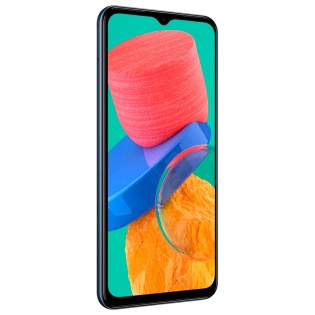 Смартфон Samsung Galaxy M33 5G SM-M336 6/128GB Dual Sim Blue (SM-M336BZBGSEK)_UA_