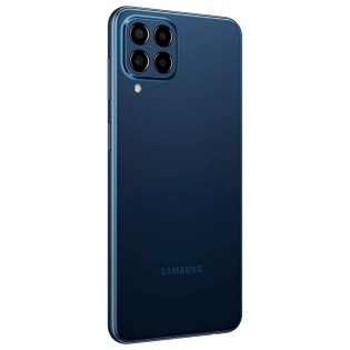 Смартфон Samsung Galaxy M33 5G SM-M336 6/128GB Dual Sim Blue (SM-M336BZBGSEK)_UA_
