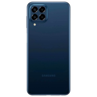 Смартфон Samsung Galaxy M33 5G SM-M336 6/128GB Dual Sim Blue (SM-M336BZBGSEK)_UA_