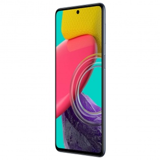 Смартфон Samsung Galaxy M53 5G SM-M536 6/128GB Dual Sim Blue (SM-M536BZBDSEK)_UA_