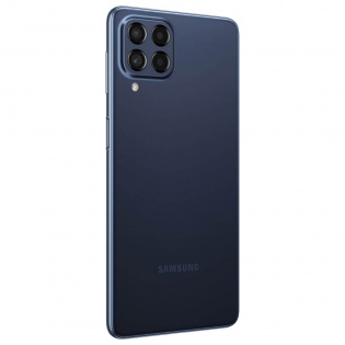 Смартфон Samsung Galaxy M53 5G SM-M536 6/128GB Dual Sim Blue (SM-M536BZBDSEK)_UA_
