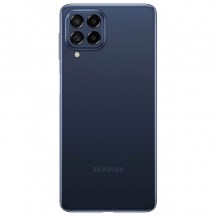 Смартфон Samsung Galaxy M53 5G SM-M536 6/128GB Dual Sim Blue (SM-M536BZBDSEK)_UA_