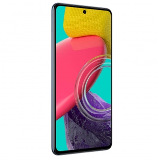 Смартфон Samsung Galaxy M53 5G SM-M536 6/128GB Dual Sim Blue (SM-M536BZBDSEK)_UA_