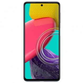 Смартфон Samsung Galaxy M53 5G SM-M536 6/128GB Dual Sim Blue (SM-M536BZBDSEK)_UA_