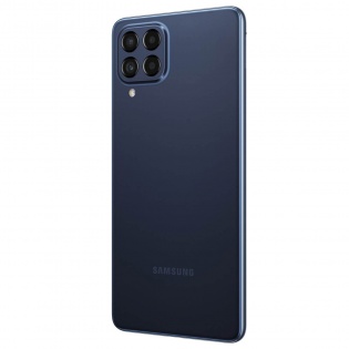 Смартфон Samsung Galaxy M53 5G SM-M536 6/128GB Dual Sim Blue (SM-M536BZBDSEK)_UA_