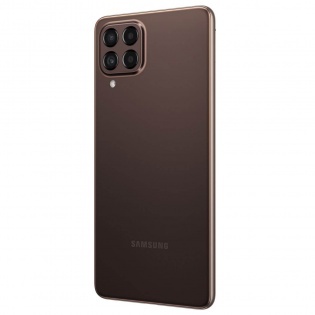 Смартфон Samsung Galaxy M53 5G SM-M536 6/128GB Dual Sim Brown (SM-M536BZNDSEK)_UA_