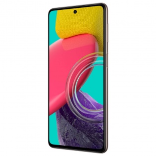 Смартфон Samsung Galaxy M53 5G SM-M536 6/128GB Dual Sim Brown (SM-M536BZNDSEK)_UA_