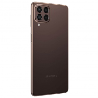 Смартфон Samsung Galaxy M53 5G SM-M536 6/128GB Dual Sim Brown (SM-M536BZNDSEK)_UA_
