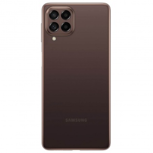 Смартфон Samsung Galaxy M53 5G SM-M536 6/128GB Dual Sim Brown (SM-M536BZNDSEK)_UA_