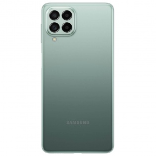 Смартфон Samsung Galaxy M53 5G SM-M536 6/128GB Dual Sim Green (SM-M536BZGDSEK)_UA_