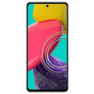 Смартфон Samsung Galaxy M53 5G SM-M536 6/128GB Dual Sim Green (SM-M536BZGDSEK)_UA_