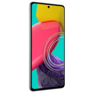 Смартфон Samsung Galaxy M53 5G SM-M536 6/128GB Dual Sim Green (SM-M536BZGDSEK)_UA_