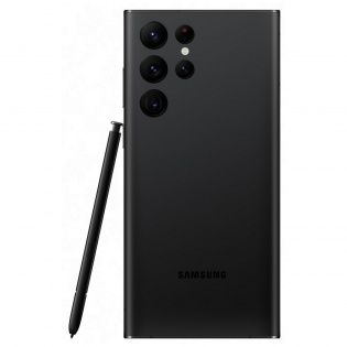 Смартфон Samsung Galaxy S22 Ultra 12/512GB Dual Sim Black (SM-S908BZKHSEK)