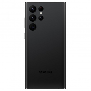 Смартфон Samsung Galaxy S22 Ultra 12/512GB Dual Sim Black (SM-S908BZKHSEK)
