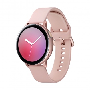 Умные часы SAMSUNG Galaxy Watch Active 2 44mm Aluminium Pink Gold (SM-R820NZDA)