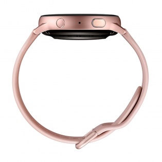 Умные часы SAMSUNG Galaxy Watch Active 2 44mm Aluminium Pink Gold (SM-R820NZDA)