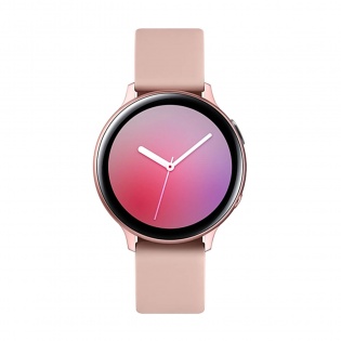 Умные часы SAMSUNG Galaxy Watch Active 2 44mm Aluminium Pink Gold (SM-R820NZDA)