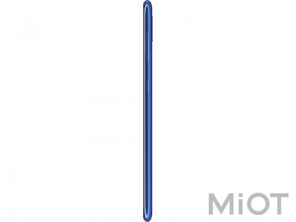 Смартфон Samsung Galaxy A10 2019 SM-A105F 2/32GB Blue (SM-A105FZBGS)