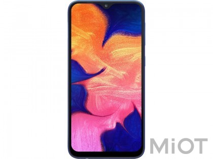 Смартфон Samsung Galaxy A10 2019 SM-A105F 2/32GB Blue (SM-A105FZBGS)