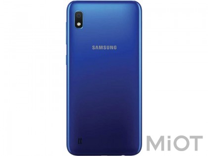 Смартфон Samsung Galaxy A10 2019 SM-A105F 2/32GB Blue (SM-A105FZBGS)