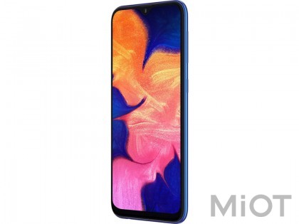 Смартфон Samsung Galaxy A10 2019 SM-A105F 2/32GB Blue (SM-A105FZBGS)