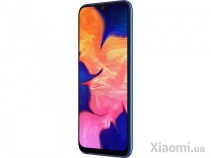 Смартфон Samsung Galaxy A10 2019 SM-A105F 2/32GB Blue (SM-A105FZBGS)