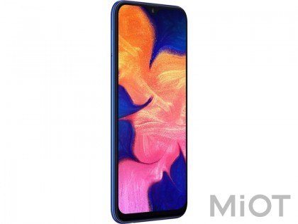 Смартфон Samsung Galaxy A10 2019 SM-A105F 2/32GB Blue (SM-A105FZBGS)