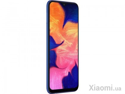 Смартфон Samsung Galaxy A10 2019 SM-A105F 2/32GB Blue (SM-A105FZBGS)